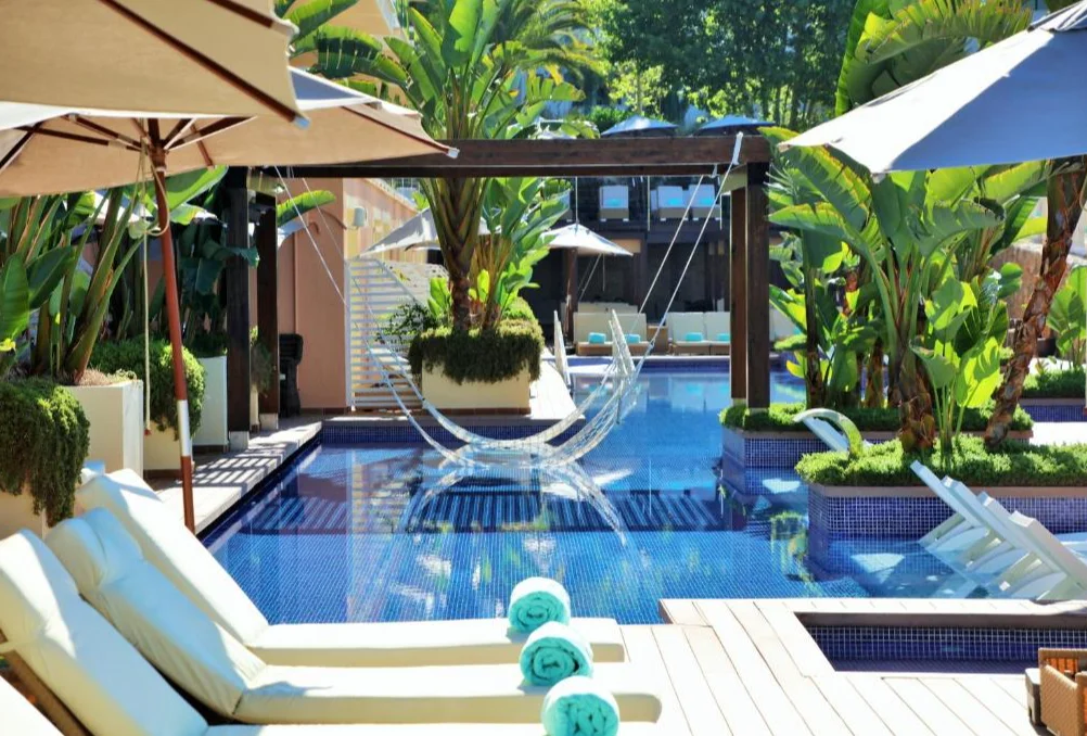  Iberostar Selection Jardín | zwembad